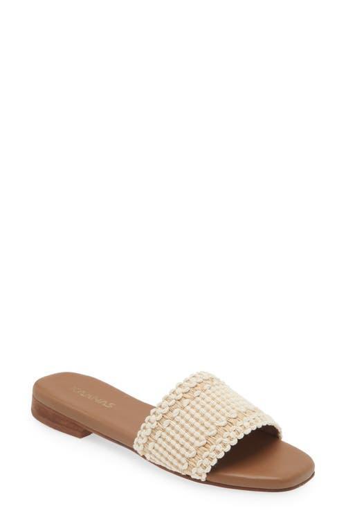 Kaanas Ayla Slide Sandal Product Image