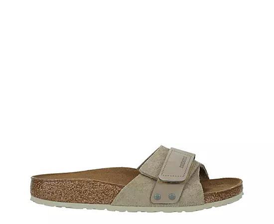 Birkenstock Womens Oita Slip On Slide Footbed Sandals Product Image