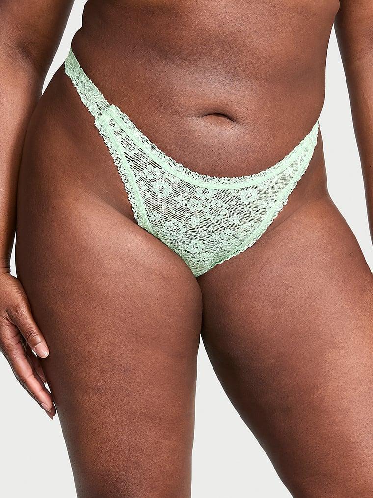 Lace Brazilian Panty Product Image