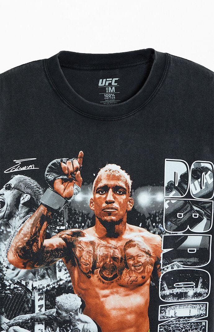 Men's UFC Charles Bronx Oversized T-Shirt Product Image