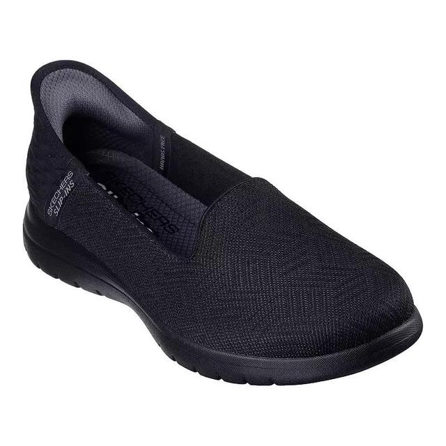 Skechers Hands Free Slip-ins On the GO Flex Clover Womens Shoes Product Image