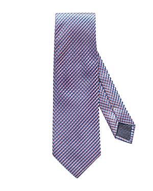 Mens Micro Circle Silk Tie Product Image