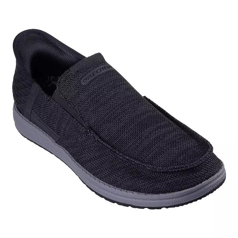 Skechers Hands Free Slip-ins Melson Medford Mens Shoes Product Image