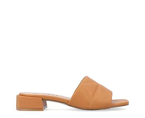 Journee Collection Womens Elidia Sandals Product Image