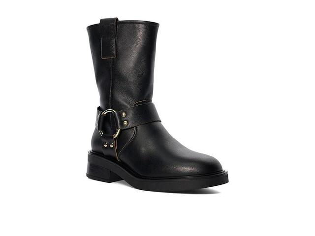 Dune London Pally Leather) Women's Boots Product Image