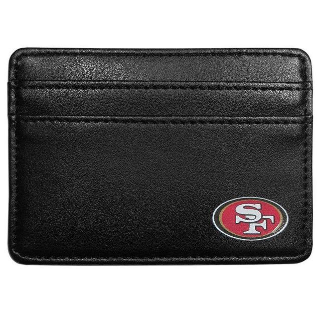 Mens San Francisco 49ers Weekend Wallet Product Image