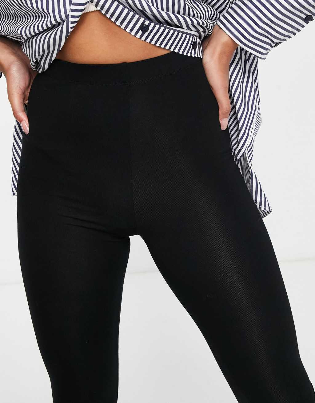 ASOS DESIGN Tall leggings Product Image