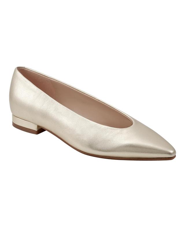 Marc Fisher Ltd Womens Gunner Pointy Toe Slip-on Dress Flats Product Image