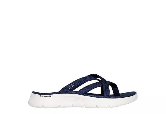 Skechers Womens Go Walk Flex Sandal Product Image