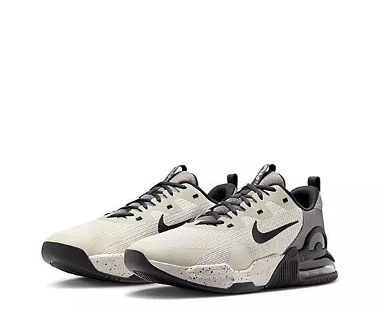 Nike Mens Air Max Alpha Trainer 5 Training Sneakers from Finish Line - Light Iron Ore Product Image