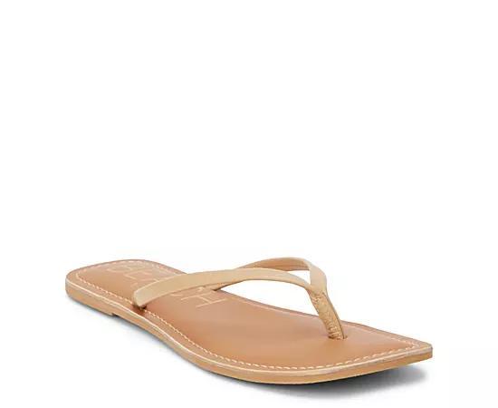 Beach Womens Bungalow Flip Flop Sandal Product Image