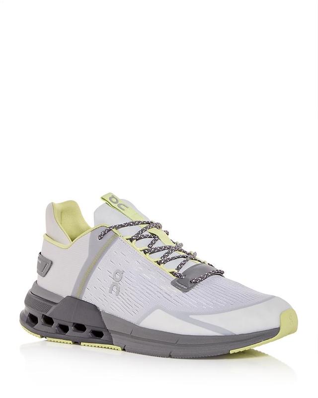 On Cloudnova Flux Sneaker Product Image