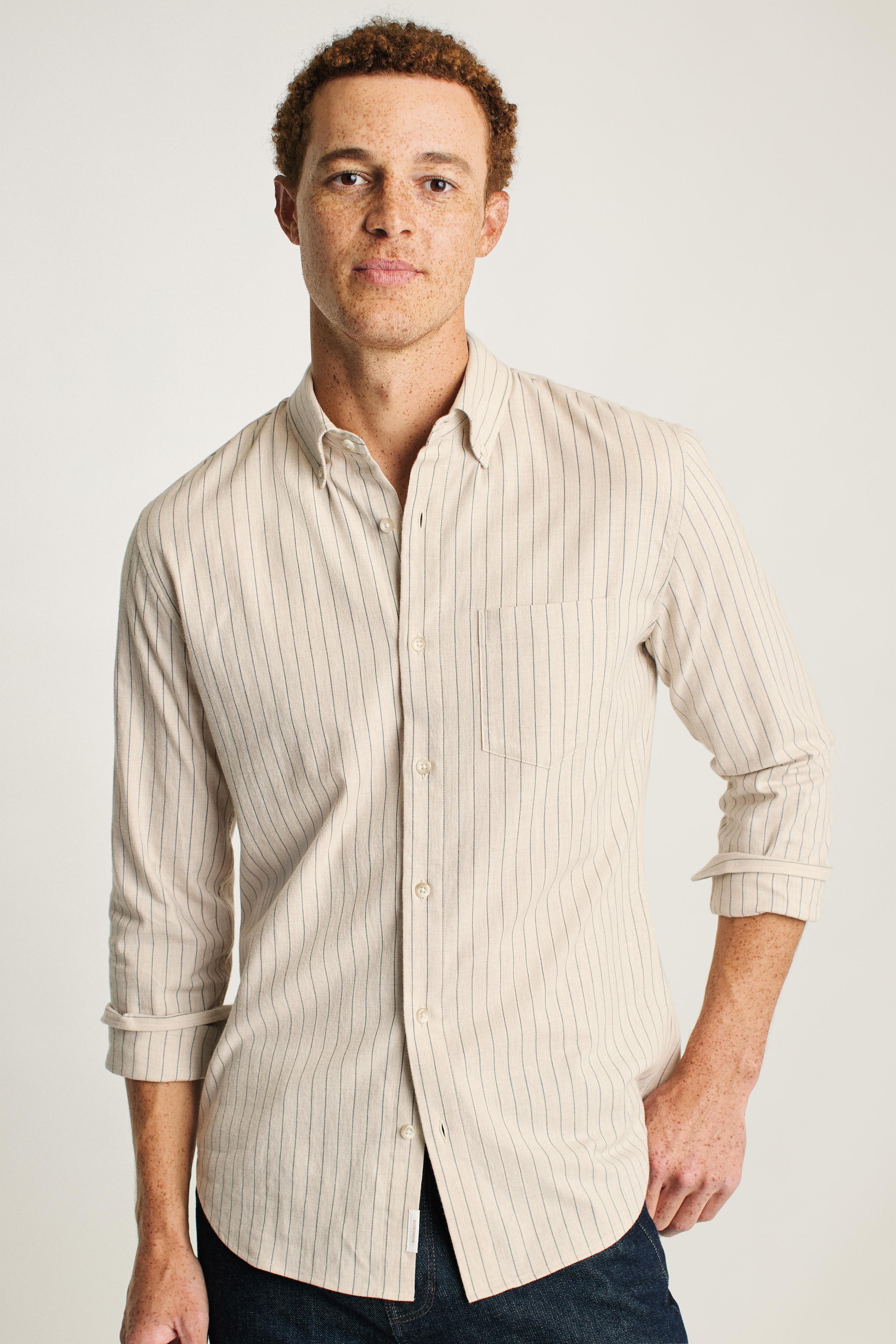 Everyday Lightweight Flannel Shirt Product Image