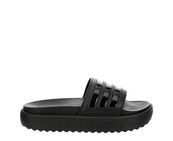 adidas Womens Adilette Platform - Shoes Product Image