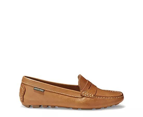 Eastland Patricia Womens Penny Loafers Product Image