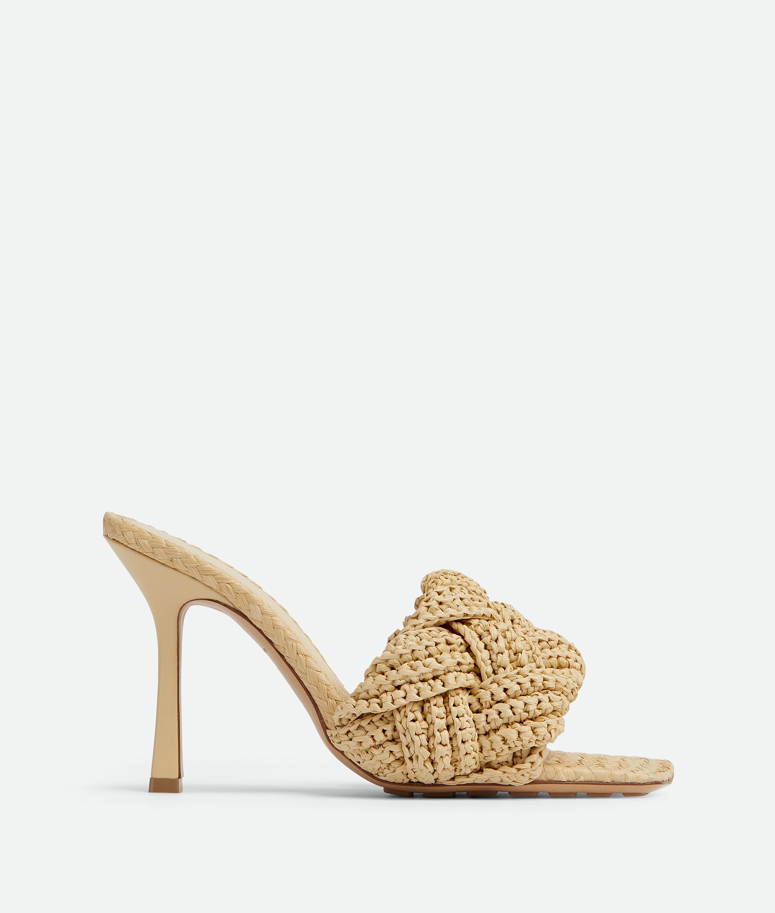 Women's Lido Mule in Cane sugar Product Image