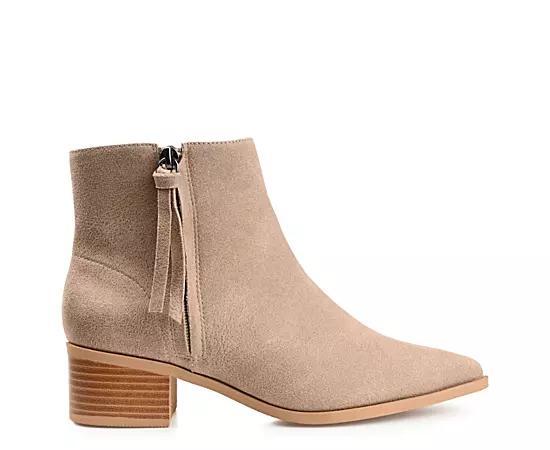 Journee Collection Sadiya Tru Comfort Foam Womens Ankle Boots Product Image