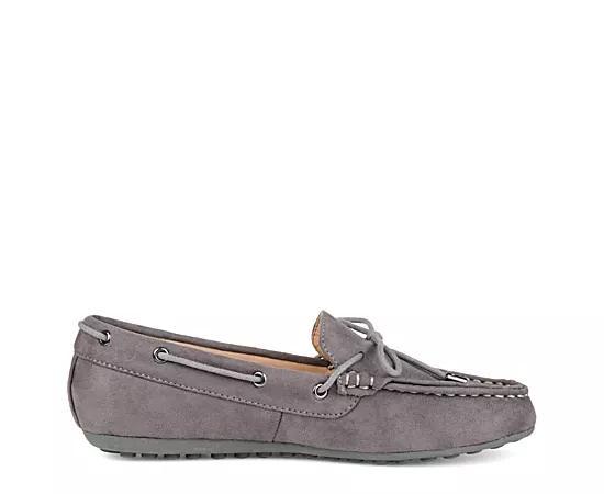 Journee Collection Thatch Womens Loafers Product Image