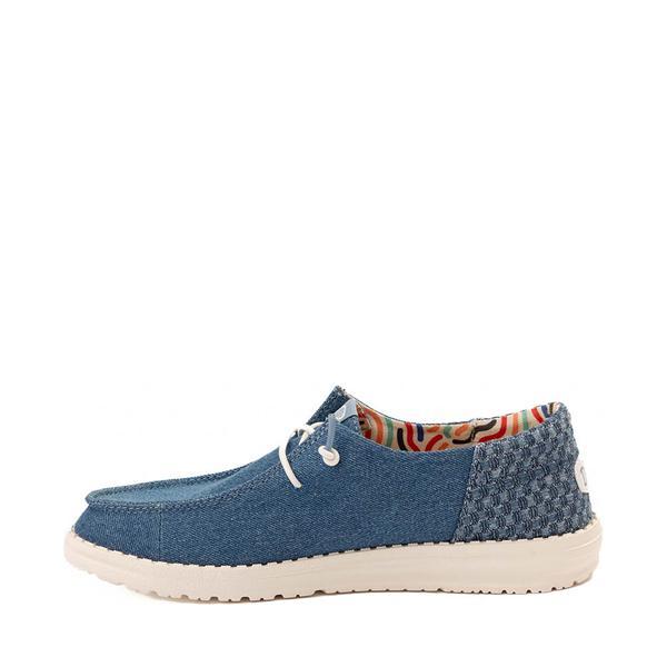 Womens HEYDUDE Wendy Funk Slip-On Casual Shoe Product Image