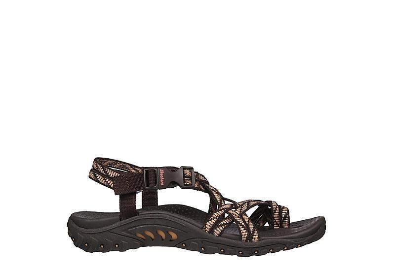 Skechers Womens Reggae Irie Mon Trail Grazer Outdoor Sandal Product Image