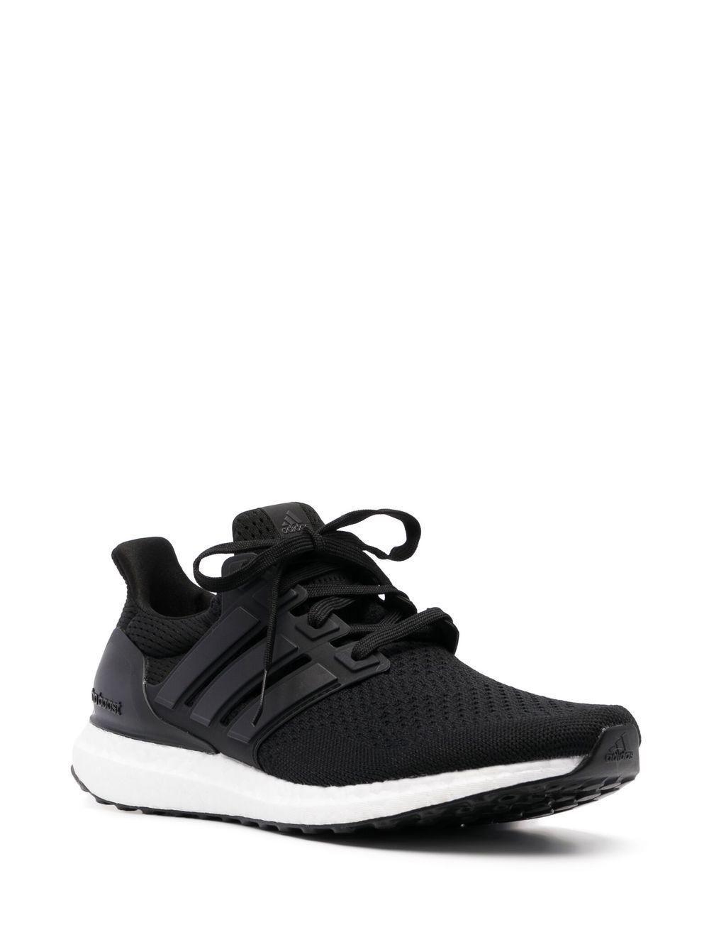 ADIDAS ORIGINALS Adidas Sportwear Ultraboost 1.0 Sneakers In Black In Black/black Product Image