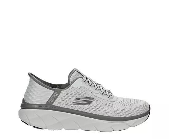 Skechers Men's Slip-Ins Dlux Walker Rezinate Sneaker Product Image