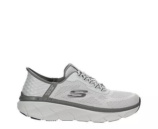 Skechers Mens Slip-Ins Dlux Walker Rezinate Product Image