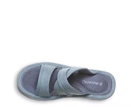 Bearpaw Womens Altitude Slide Sandal Product Image