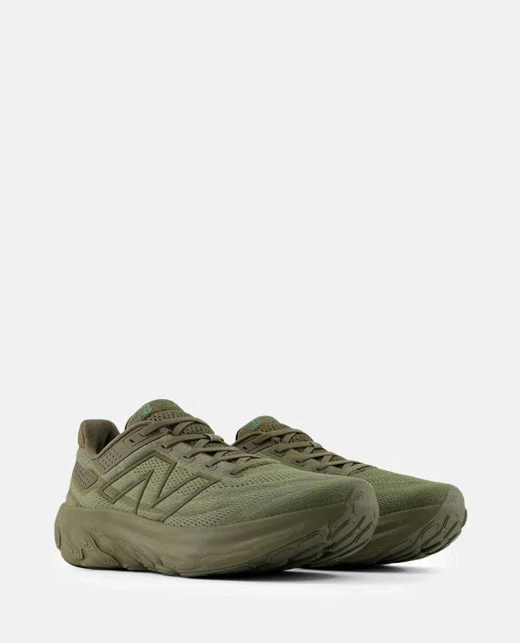 NEW BALANCE U1080 Sneakers In Green Product Image