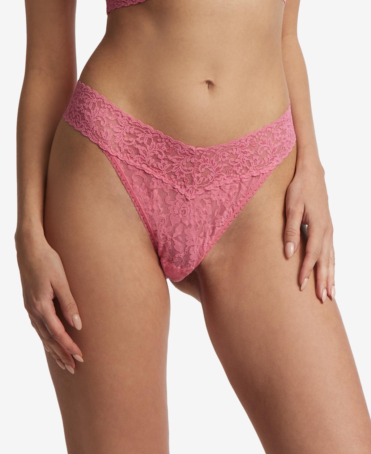 Hanky Panky Original Rise Thong Product Image