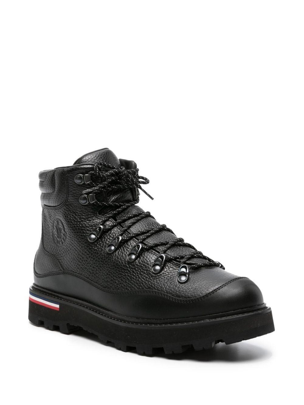 Peka Trek Hiking Boots In Black Product Image