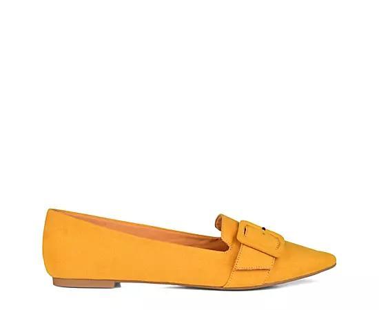 Journee Collection Audrey Womens Flats Product Image