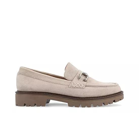 Journee Collection Womens Jessamey Loafer Product Image