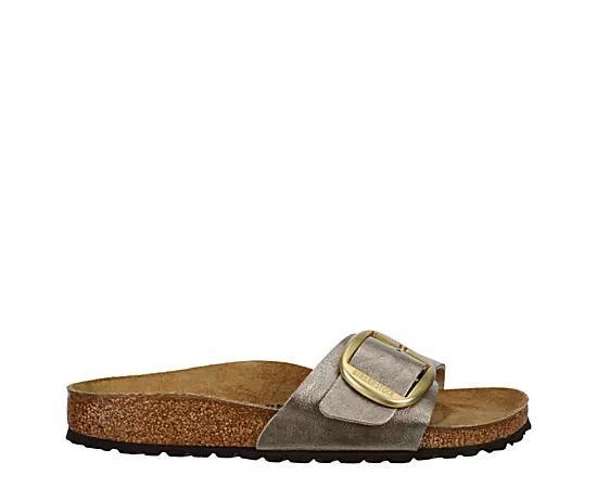 Birkenstock Womens Madrid Big Buckle Graceful Footbed Sandal Product Image