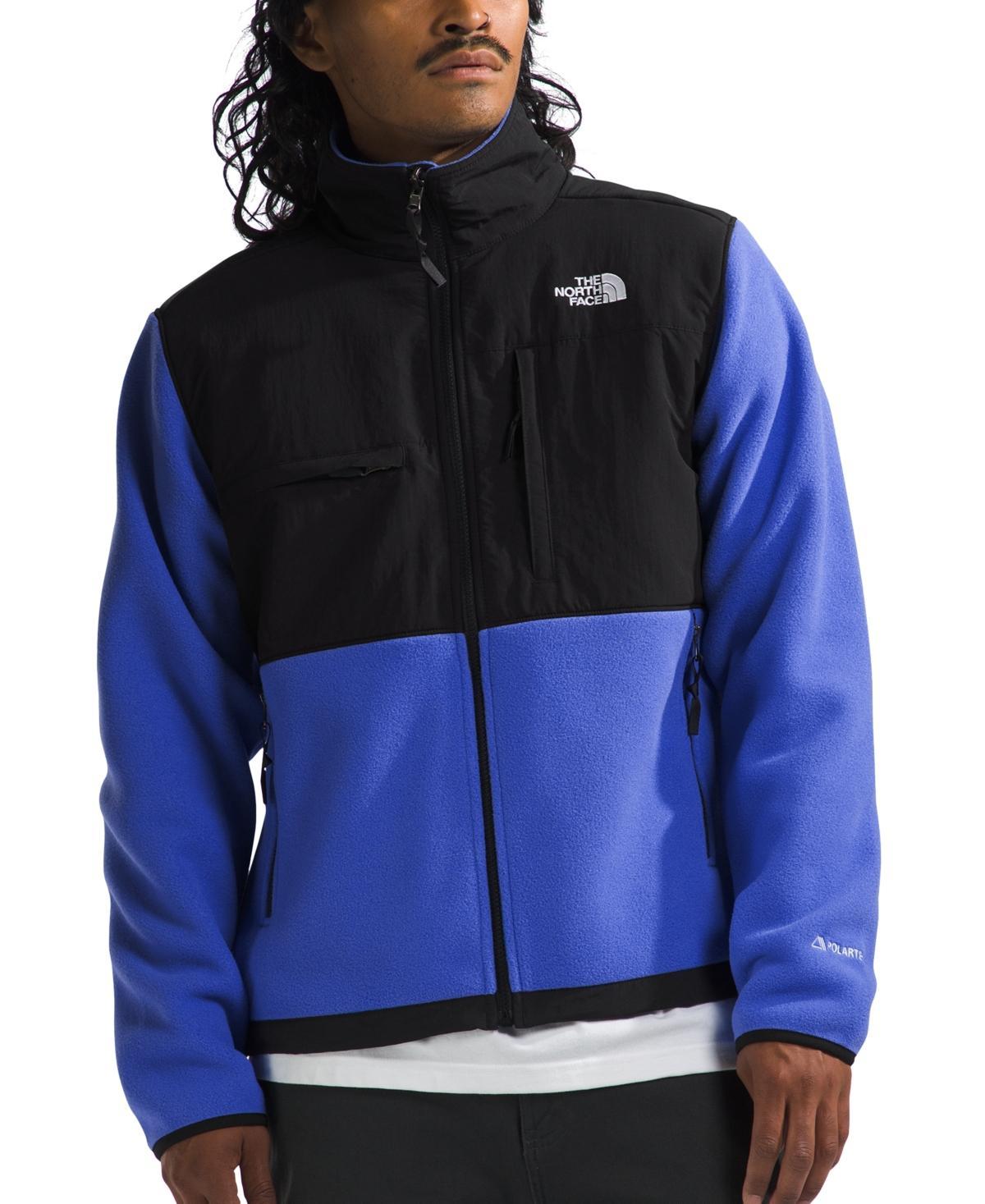 The North Face Denali Long-Sleeve Polartec Fleece Jacket Product Image