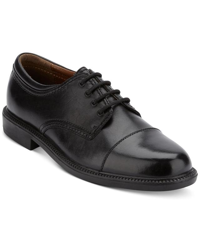 Dockers Mens Gordon Cap Toe Oxford Product Image