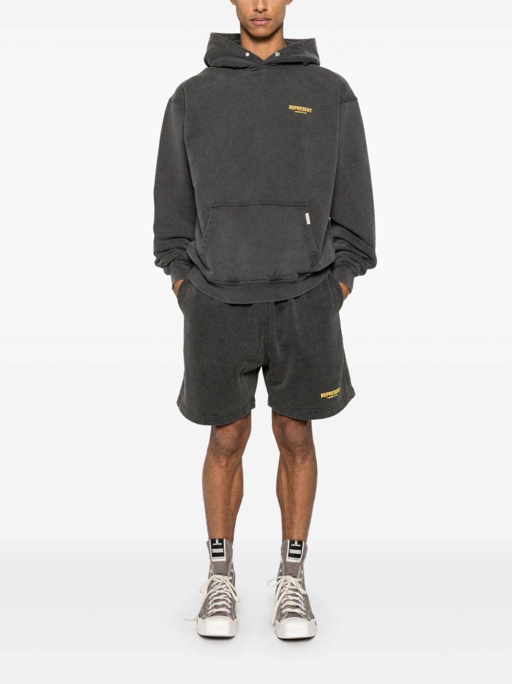 Owners Club track shorts Product Image