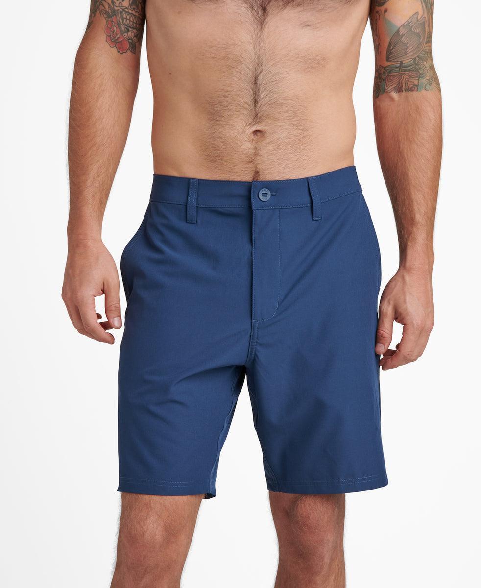 Reef Mens Medford Button Front Shorts Product Image