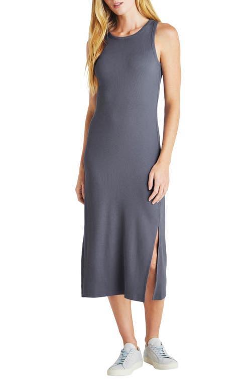 Womens Benson Rib-Knit Midi-Dress Product Image