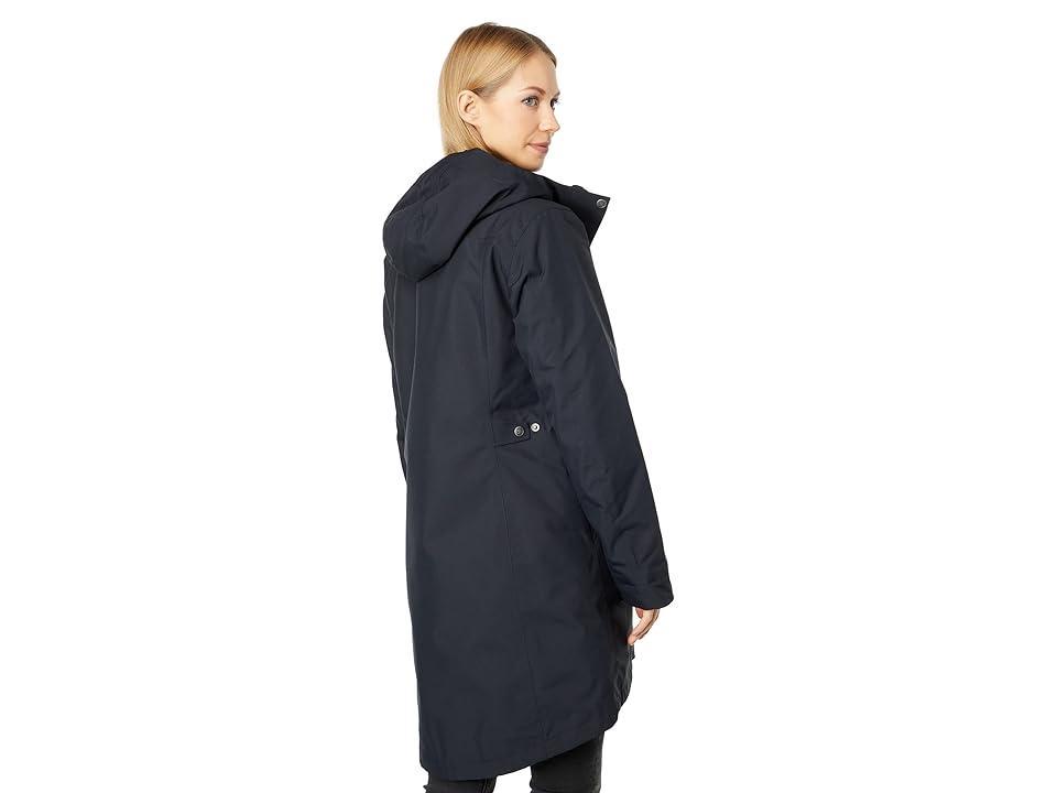 Fjallraven Visby 3-in-1 Jacket Women's Clothing Product Image