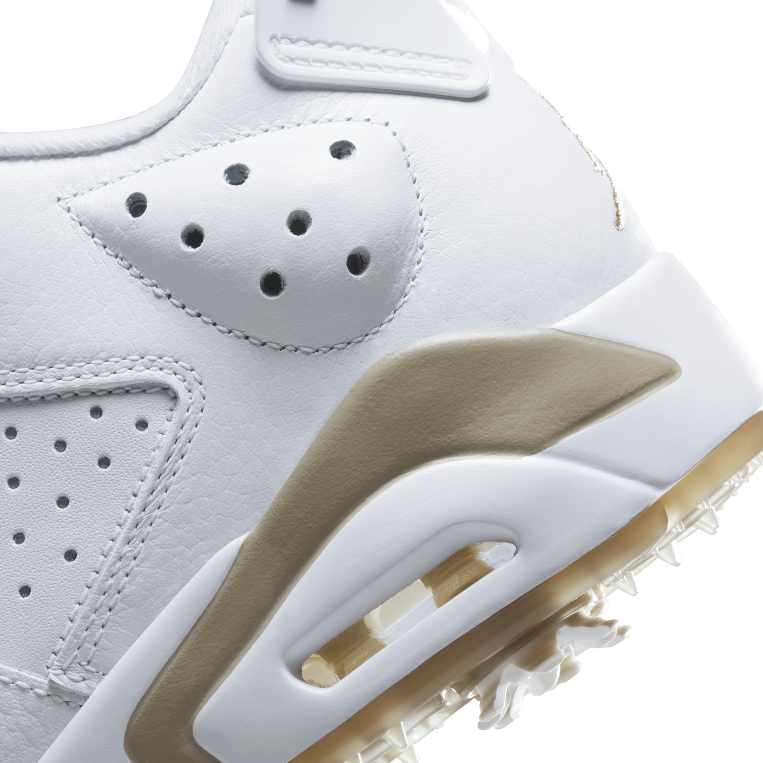 Men's Jordan Retro 6 G Golf Shoes Product Image