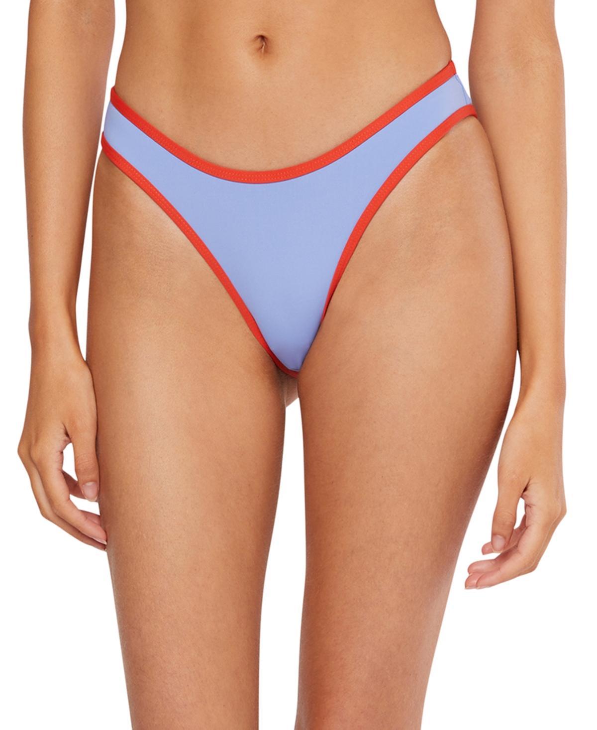 Women's Scoop-Waist Bikini Bottoms Product Image