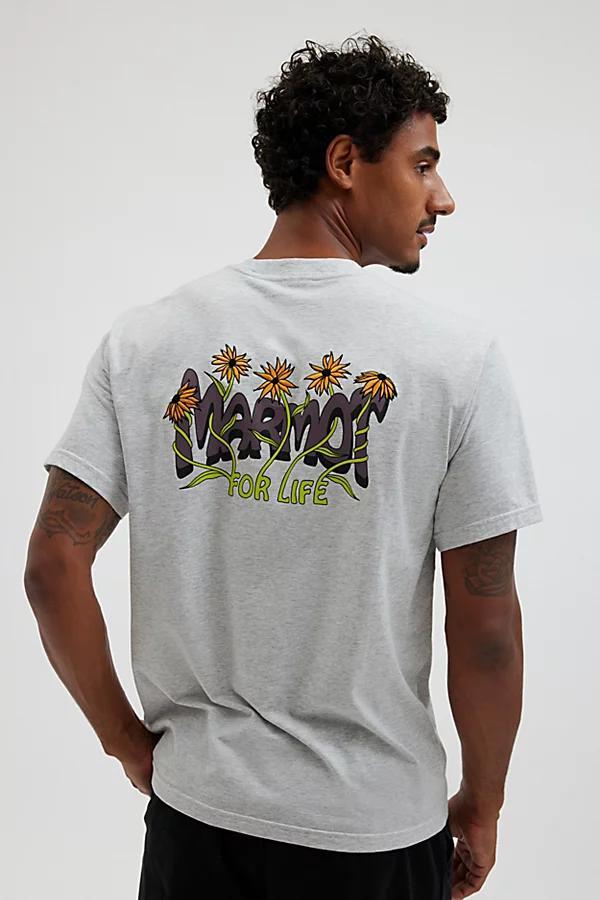 Marmot UO Exclusive Superbloom Tee Mens at Urban Outfitters Product Image