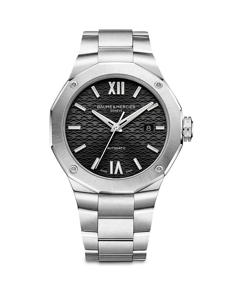 Baume & Mercier Riviera 10616 Automatic Bracelet Watch, 36mm Product Image