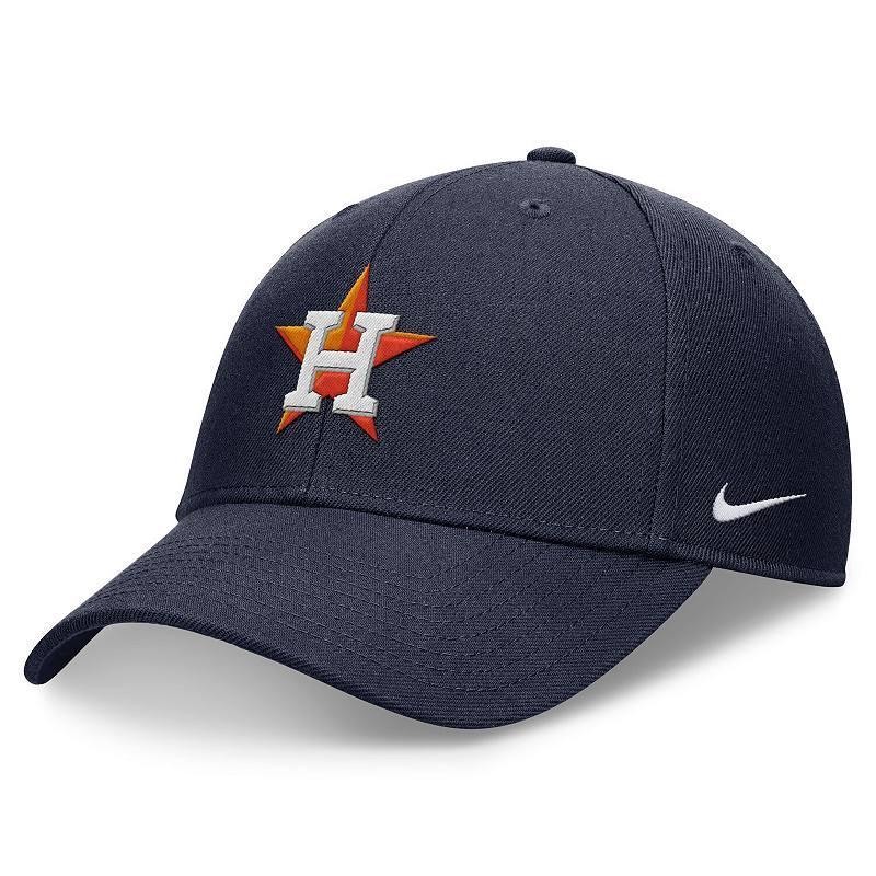 Houston Astros Evergreen Club Men's Nike Dri-FIT MLB Adjustable Hat Product Image