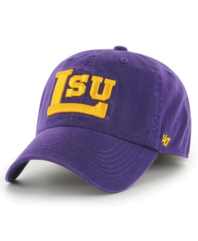 Mens 47 LSU Tigers Franchise Fitted Hat Product Image