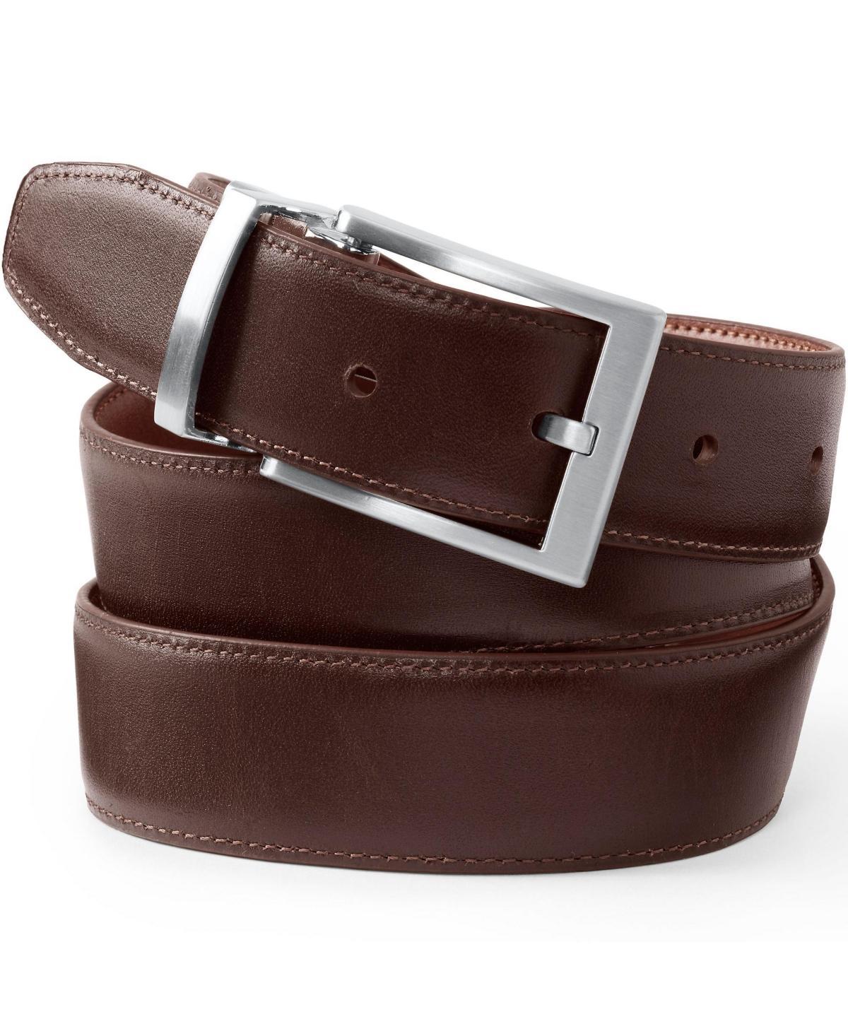 Mens Lands End Reversible Belt Product Image