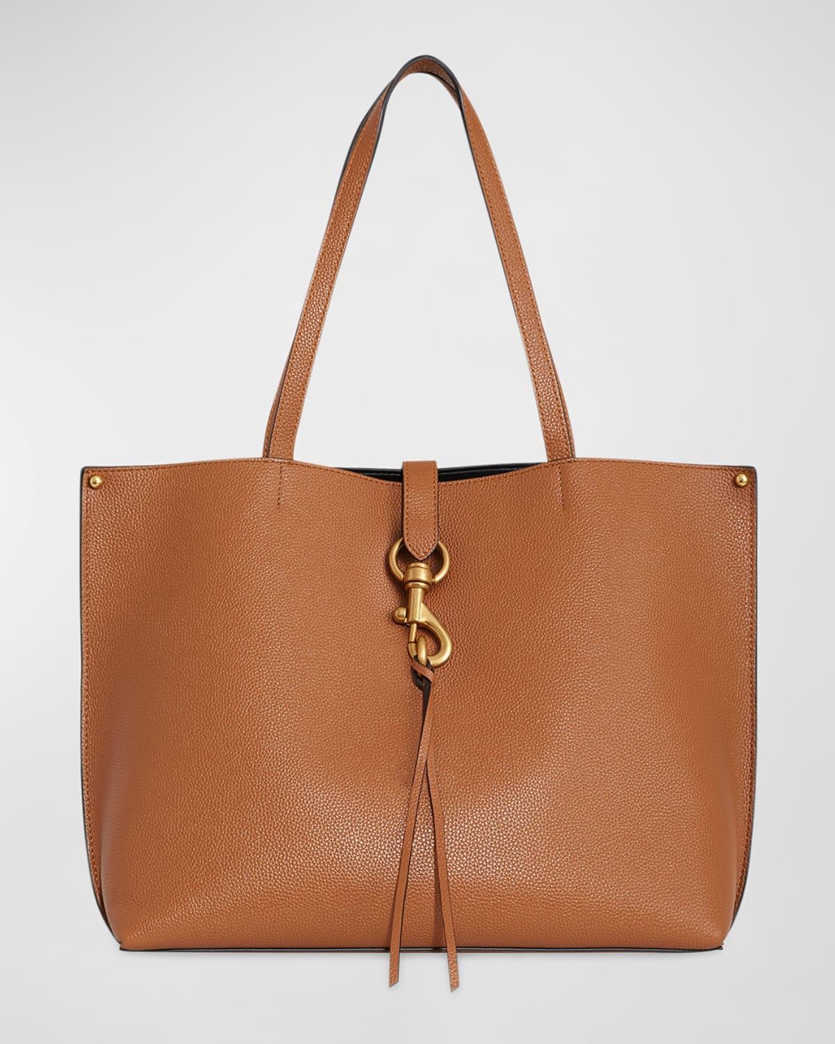 REBECCA MINKOFF Megan Leather Tote Bag Product Image