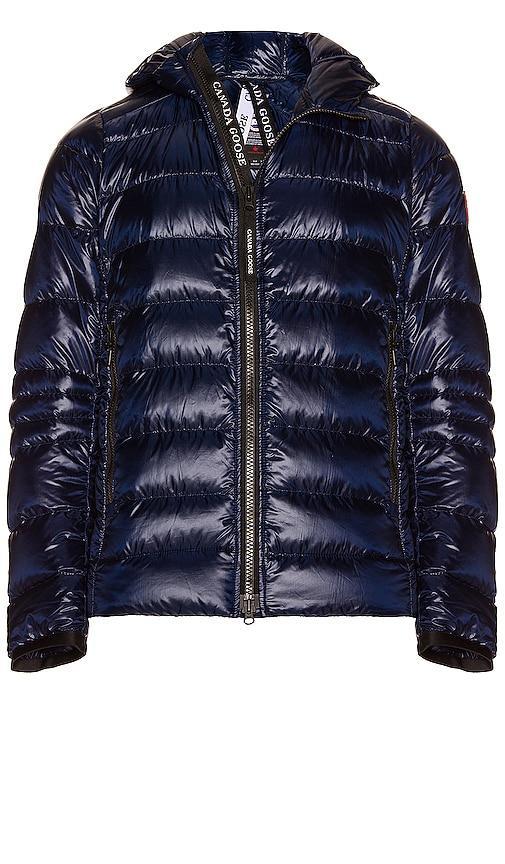 Mens Crofton Hooded Puffer Jacket Product Image