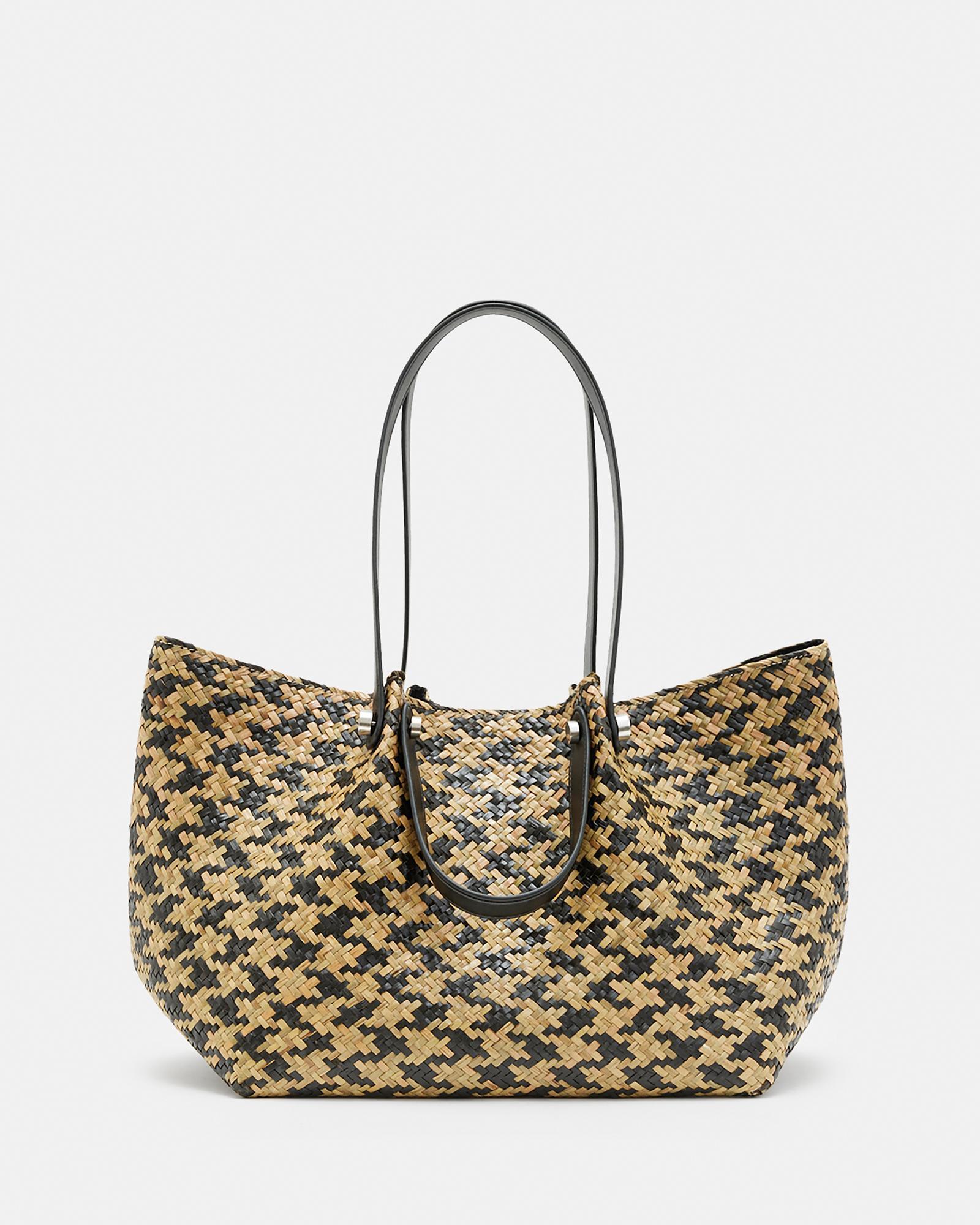 Allington Straw Tote Bag Product Image